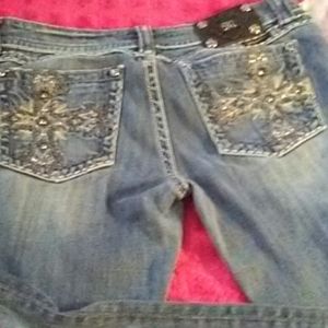 Miss Me jeans sz 30
